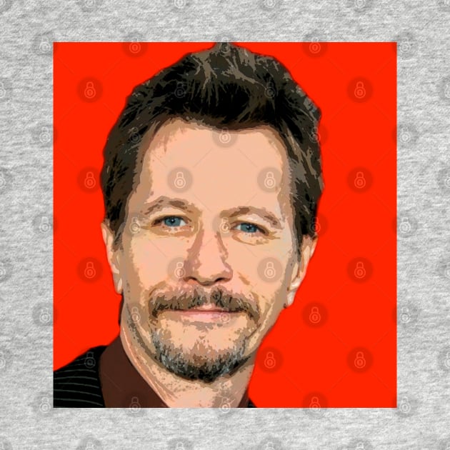 gary oldman by oryan80